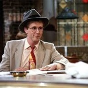 Judge Harry Jones (Night Court)