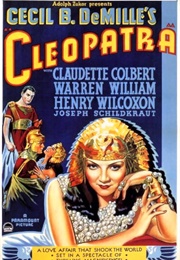 Cleopatra - Victor Milner (1934)
