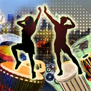 Lorenzo Navalta, Brian Cua, Amelito Bokayo, & Cyril Sorongon - World Dance Beat, Vol. 3