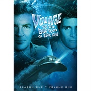 Voyage to the Bottom of the Sea Season 1