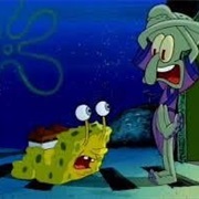 SpongeBob Squarepants: I Was a Teenage Gary