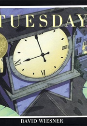 Tuesday (David Wiesner)