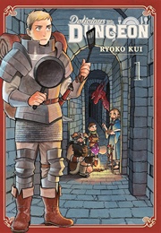 Delicious in Dungeon (Ryoko Kui)