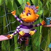 Webby (Fifi and the Flowertots)