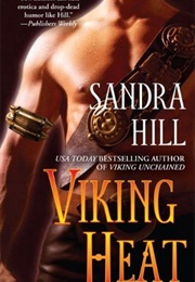 Viking Heat (Sandra Hill)