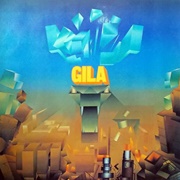 Gila - Gila [Aka: Free Electric Sound]