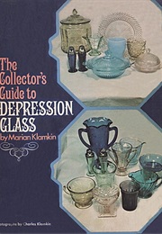 Depression Glass Collector's Price Guide (Marian Klamkin)