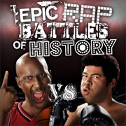 Epic Rap Battles of History (Michael Jordan vs. Muhammad Ali)
