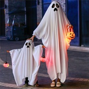 Ghost Costume