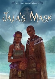 Jala's Mask (Mike Grinti)