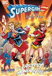 Supergirl: Fastest Woman Alive #1 (Snickers Giveaway Comic)