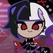 Currant Cream Cookie