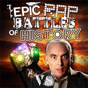 Epic Rap Battles of History (Thanos vs. J. Robert Oppenheimer)