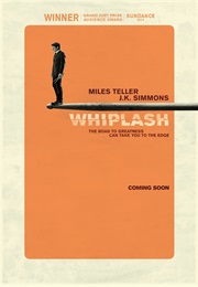 Whiplash - Tom Cross (2014)