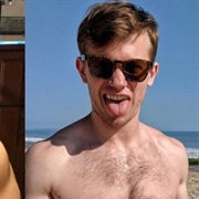 Greg Austin (Bisexual, He/Him)