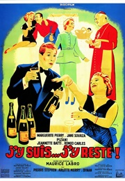 J'y Suis... J'y Reste (1954)