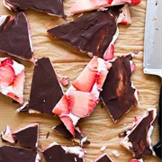 Strawberry Bark