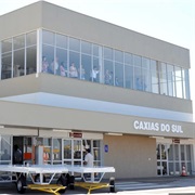 Aeroporto Regional De Caxias Do Sul