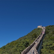 Tower 20, Mutianyu Great Wall of China