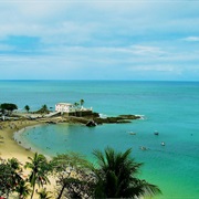 Praia Porto Da Barra