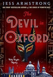 The Devil in Oxford (Jess Armstrong)