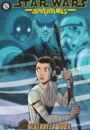 Destroyer Down (Scott Beatty)