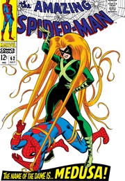 The Amazing Spider-Man #62 (Stan Lee & John Romita Sr.)