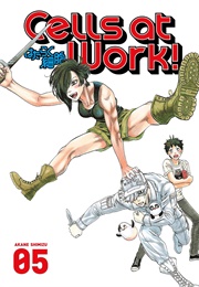 Cells at Work! Vol. 5 (Akane Shimizu)