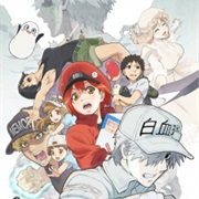 Hataraku Saibou!! Season 2 (Cells at Work!! Season 2)