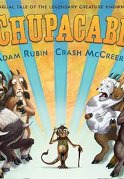 El Chupacabras (Adam Rubin)