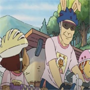 Arthur: "The Great MacGrady" (S13,E5)