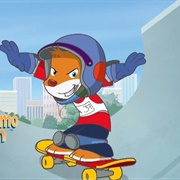 Ben (Geronimo Stilron)