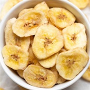 Make Banana Chips