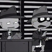 S4.E5: Radio Daze/Psycho Angelica