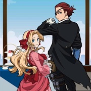 Giulio Gandini X Anna Scervino