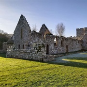 Hulne Priory