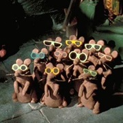 Mice (A Grand Day Out 1989)