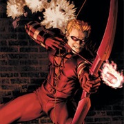 Red Arrow I [Roy Harper]