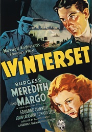 Winterset - RKO Radio Studio Music Department (1936)