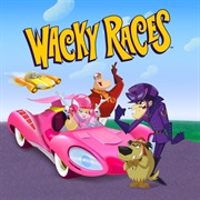Wacky Races (2017 TV Series)