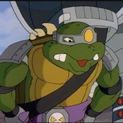 S6.E11: Donatello Trashes Slash