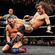 Cole V Gargano - Takeover XXV