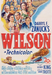 Wilson - 20th Century-Fox Studio Sound Department & Edmund H. Hansen (1944)