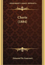 Chérie (Edmond De Goncourt)