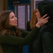 Dianetti (Rosa and Gina, Brooklyn Nine-Nine)