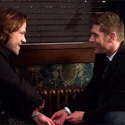 13.15 a Most Holy Man