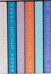 The Mapp & Lucia Series (E. F. Benson)