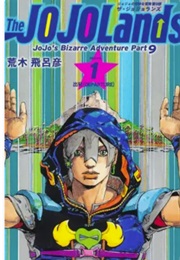 Jojo's Bizarre Adventure Part 9 Jojolands 1 (Hirohiko Araki)