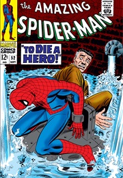 The Amazing Spider-Man #52 (Stan Lee & John Romita Sr.)