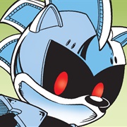 Silver Sonic